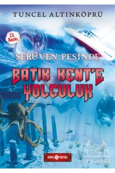 Genç Hayat Batık Kent'e Yolculuk