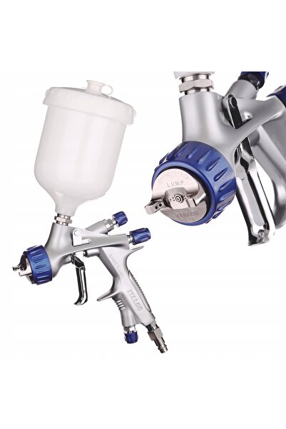 ITALCO Pistol de pulverizare profesional SHINE 1.4mm LVMP 600ml