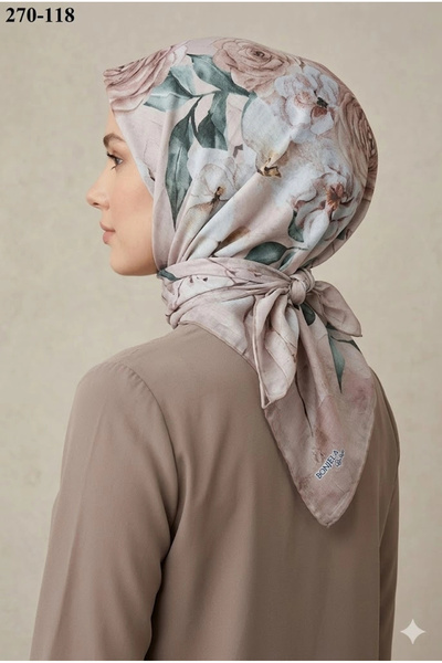 Bonjela Soft Pamuk Eşarp 270-118