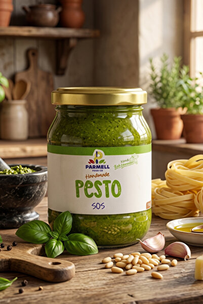 Parmell Food Co Pesto Sos 175 g