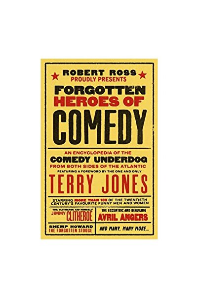 Unbound Forgotten Heroes of Comedy