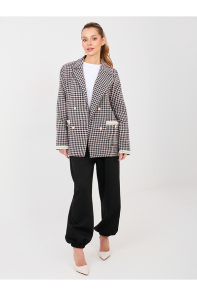 LAKERTA Women's Jacket, LAKERTA, Cotton, Long Sleeve, Pink, model LK-MA-51014...