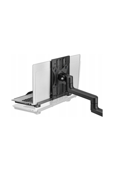 Spacetronik Suport pentru laptop de birou 12-17 inci VESA, Suport reglabil pe...