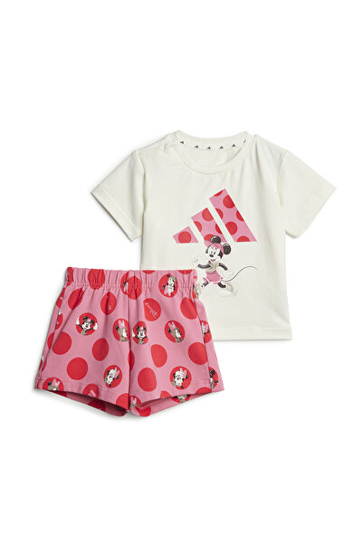 adidas Αθλητικά ρούχα I DY MI T SET JF3626 Πολύχρωμο 92