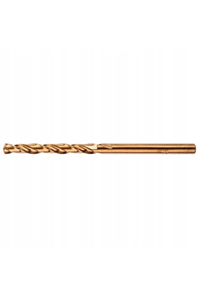 graphite Burghie pentru metal HSS-Co 5.2 mm, 10 bucăți. 57H034-10