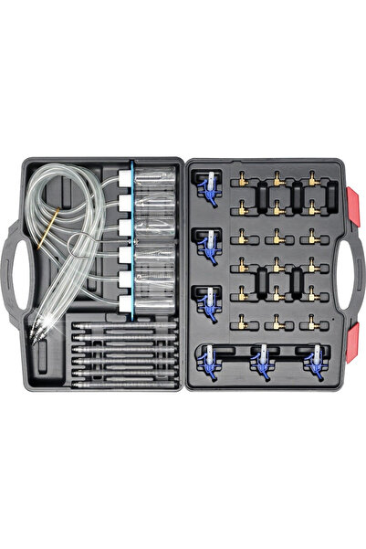 yato KIT DIAGNOSTIC DE VERIFICARE PENTRU INJECTOARE COMMON RAIL 31EL.