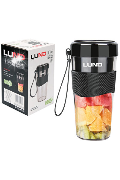 LUND BLENDER 0,35L FĂRĂ FIR PORTABIL USB