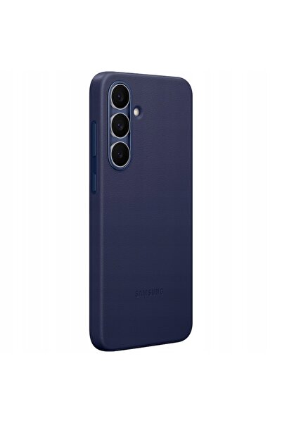 Samsung Husă din piele pentru Galaxy S25 FE, husă de telefon, carcasă spate r...