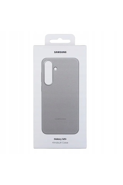 Samsung Husă Kindsuit pentru Galaxy S25+ gri