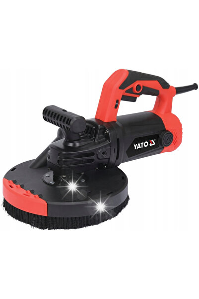 yato Polizor unghiular pentru beton și mortar 180mm M14 cu suport 1500W