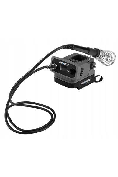 graphite Stație de lipit fier de lipit Energy+ 25W fără acumulator 58GE143