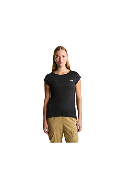 THE NORTH FACE W Tanken Tank - Eu Women's Outdoor T-Shirt Nf0A8Bs25S51 Black