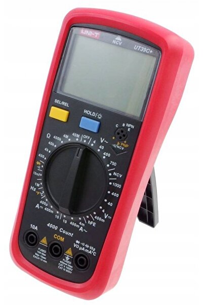 unı-t Multimetru Tester Universal UT39C+
