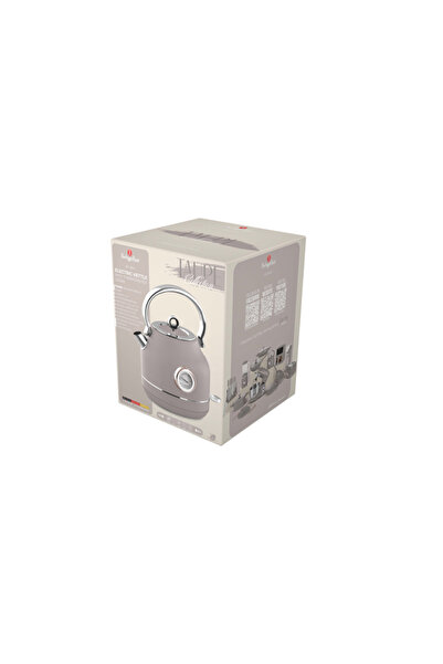 Berlinger Haus Fierbător electric Taupe 1,7L BH-9514