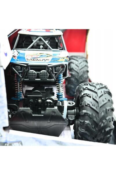 NEDIS SMARTLIFE Mașină telecomandată, vehicul off-road pilotat, cu tracțiune ...