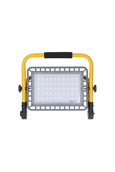 LTC Proiector de lucru LED din aluminiu 100W 200 LED-uri cu acumulator 30000mAh