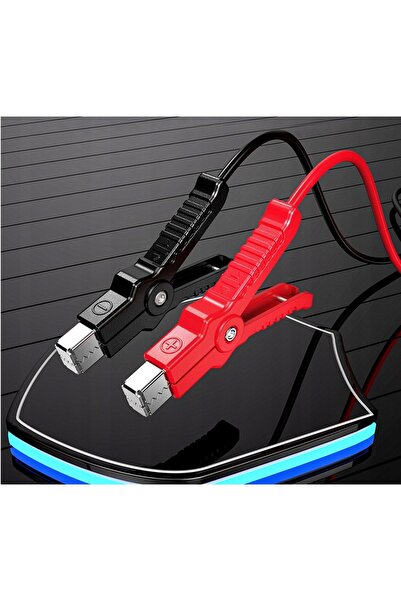 Foxsur Tester digital pentru acumulatori 12V 24V FBT-300 3Ah - 400Ah