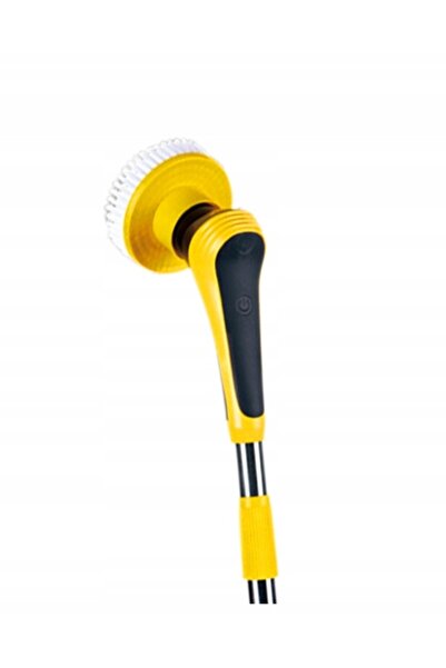 NO BRAND Perie electrică rotativă tip mop 6 în 1 pentru curățare, spălare, pu...