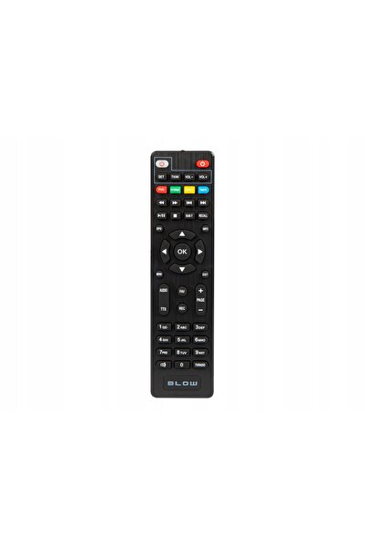 Blow DECODER TUNER TV DVB-T2 HEVC H.265 FULL HD PILOT MINI STICK KIT HDMI USB