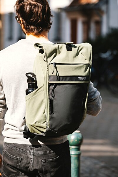 Thule Rucsac Paramount 18L pentru laptop, verde