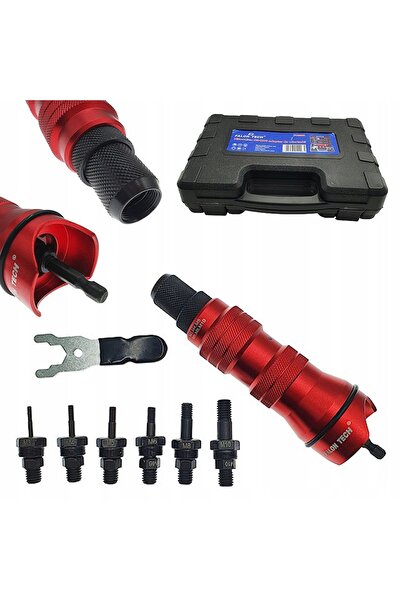 Falon Tech ADAPTOR NITOWNICA PENTRU MAȘINĂ DE ÎNȘURUBAT M3-M10, BURGHIU, MAȘI...
