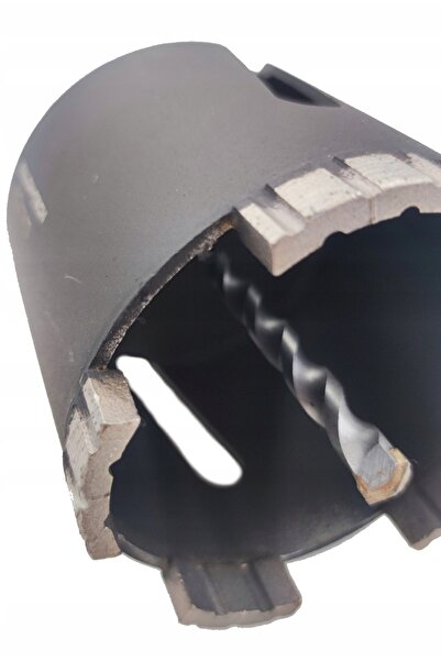 Falon Tech Burghiu diamantat 82mm /5 M16 SDS+ pentru beton, cărămidă, silicat