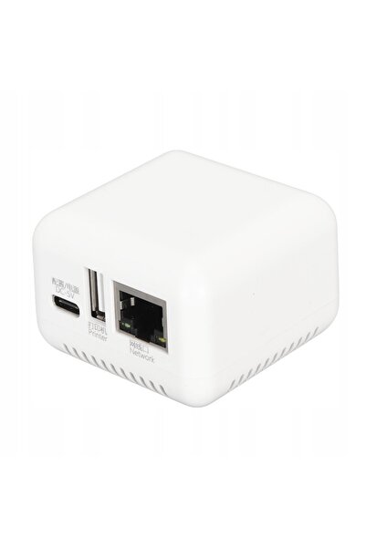 NO BRAND SERWER DRUKU ZE ZŁĄCZEM USB 2.0 PRINT SERWER 100-240 V