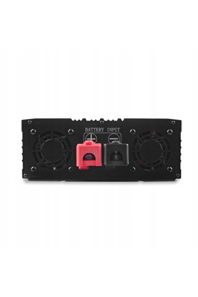 Volt Convertor auto full sine polonez 24V 2000W 4000W + USB TIR