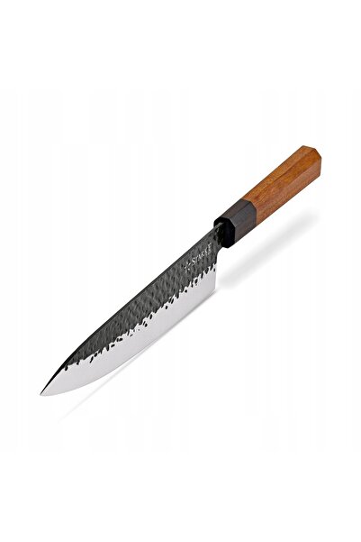 Starke Pro CUȚIT de bucătărie ASCUȚIT din OȚEL DUR, model CHEF Toshiro, 20 cm