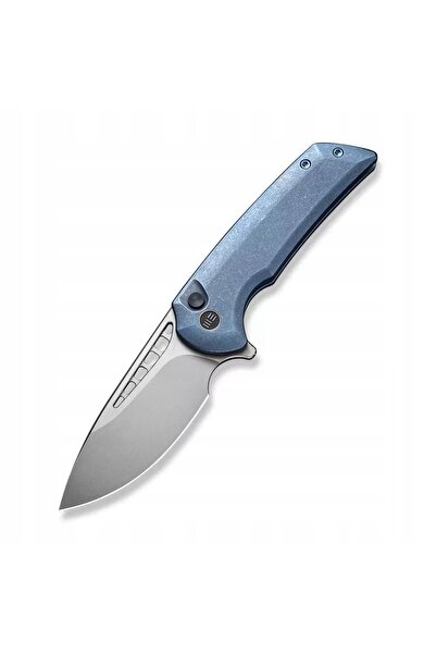 Civivi by WE Knife Cuțit WE Knife Mini Malice Blue Titanium (WE054BL-3)