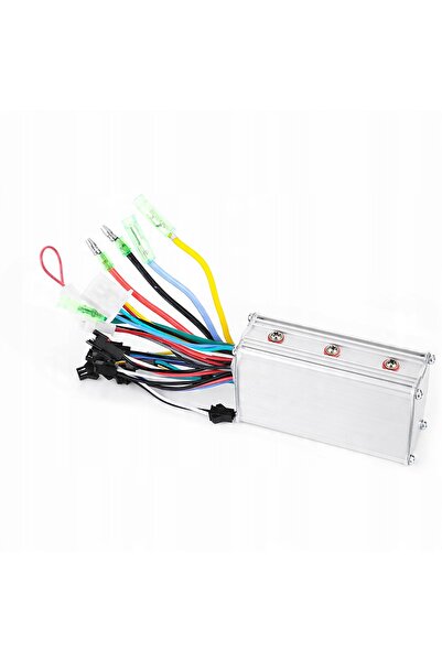 Inna marka Controler LCD pentru bicicletă electrică și scuter, 24-36V 250W 350W