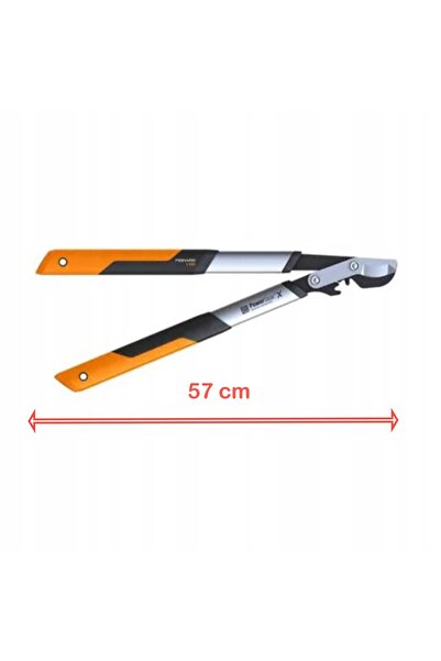 FiSKARS Foarfecă cu tijă telescopică pentru grădinărit S PowerGear X