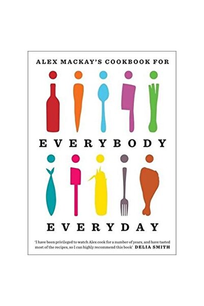 Bloomsbury Publishing Toată lumea, în fiecare zi, Alex Mackay