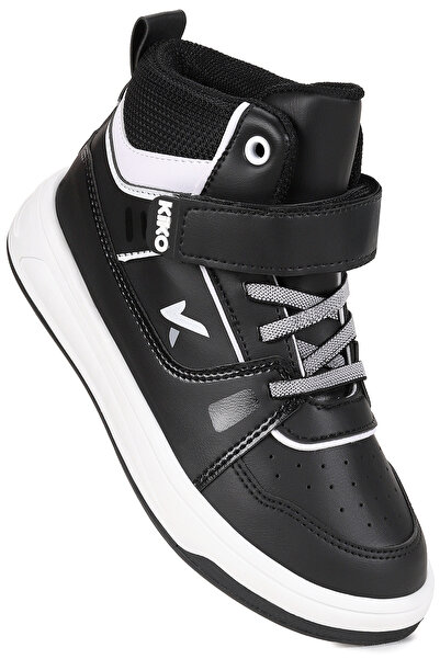 Kiko Kids Brain Velcro Basketball Boys' Sports Shoes