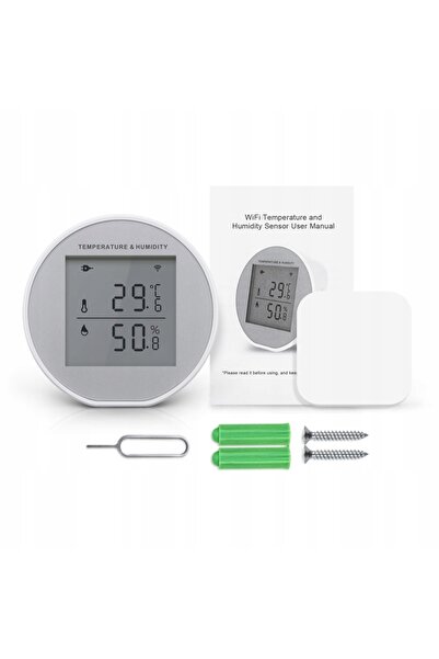 Blow TERMOMETRU STATION METEO WIRELESS USB-C TUYA SMART HOME ALEXA