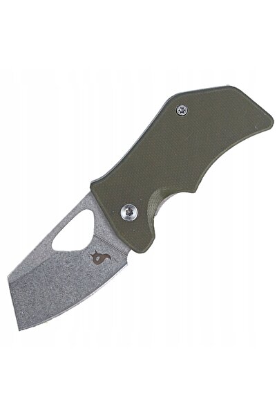 Fox Nóż Kit G10 OD Green / Stone Washed BF-752 OD