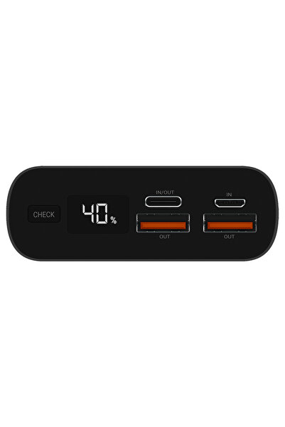 Navitel Powerbank PWR20 AL Negru 20000 mAh USB