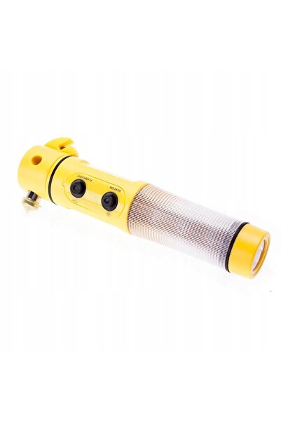 NO BRAND Lanternă LED de urgență 4 în 1 multifuncțională auto cu magnet pentr...