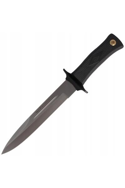 MUELA Cuțit tactic cauciucat 190 mm (SCORPION-19W)
