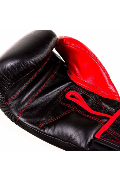 DBX BUSHIDO Mănuși de box din piele naturală Muay Thai BUSHIDO 16oz