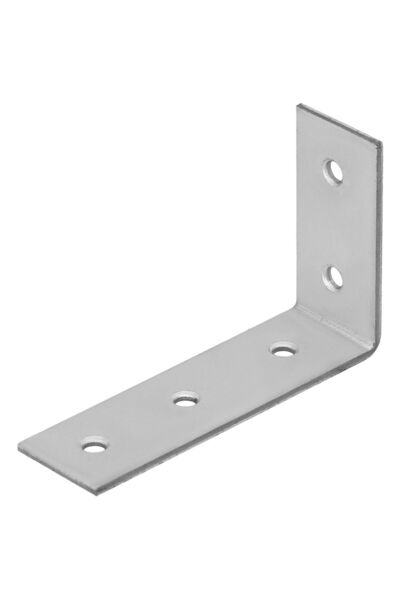 KOTARBAU Cornier de tâmplărie, Conector de construcții, Oțel galvanizat, 50 x...