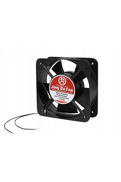 NO BRAND Ventilator cu rulment cu bile, răcire cu aer, 2P, 230V, 180x60MM