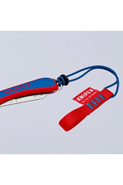 Knipex CUȚIT PENTRU ELECTRIONIST LAMĂ FABRICAT ÎN SOLINGEN