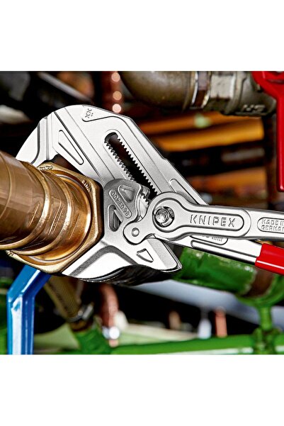 Knipex SZCZYPCE NASTAWNE 400MM CHEIE Ajustabilă