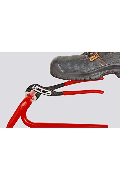 Knipex Clești reglabili pentru țevi 250mm tip aligator