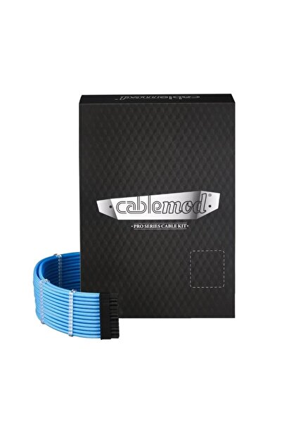 CableMod C-серия PRO ModMesh Комплект кабели за захранване за Corsair AXi/HXi...
