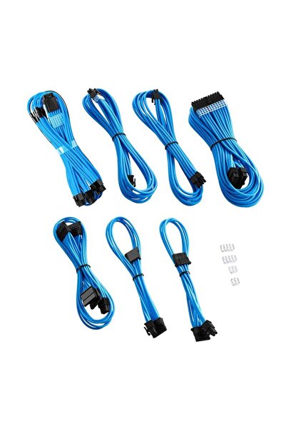 CableMod C-Series PRO ModMesh 12VHPWR PSU Cable Kit for Corsair RM/RMi/RMx (B...