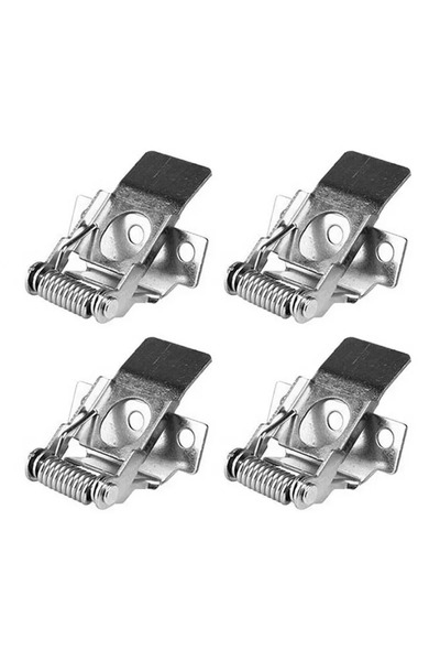 OEM Set of 4 ceiling mounting clips for V-TAC LED panel