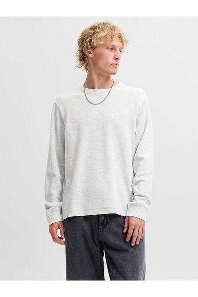 Jack & Jones Tričko Jednobarevné tričko