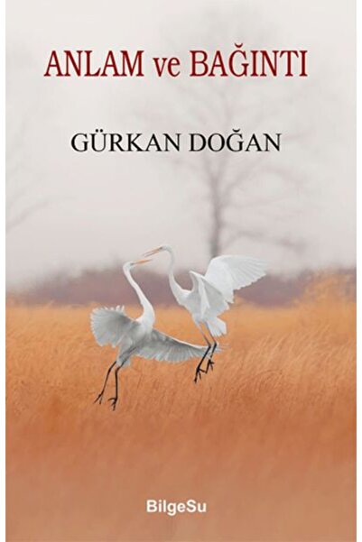 Bilgesu Yayıncılık المعنى والتواصل